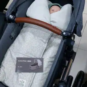 SACO SILLA PASEO COCHE BEBE JANE NEST PLUS 80473 T44 SILLITA NIÑO