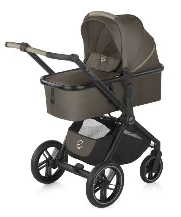 5589-U57 CARRITO BEBE JANE MUUM PRO 2022 NUEVO MODELO DOS PIEZAS COLOR U 57 COCHECITO Y CAPAZO BOLSO Y BURBUJA LLUVIA INCLUIDOS