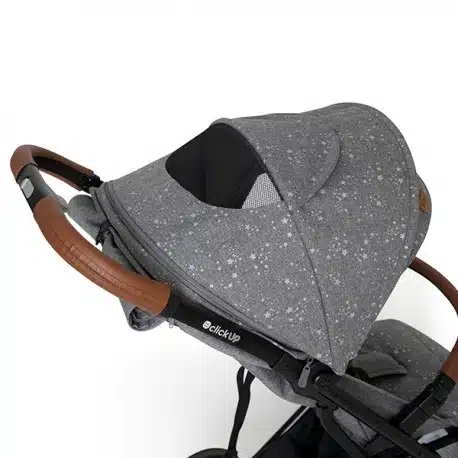 bolso-silla-paraguas-basic-gris TUC TUC SILLA PASEO COCHECITO BEBE NIIÑOA  BOLSITO TALEGA