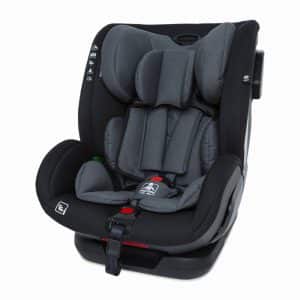 silla-auto-iris-123-basic-gris SILLA AUTO COCHE TUC TUC IRIS NIÑOA I SIZE DE 9 A 36 KG