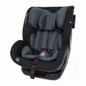 silla-auto-iris-123-basic-gris SILLA AUTO COCHE TUC TUC IRIS NIÑOA I SIZE DE 9 A 36 KG