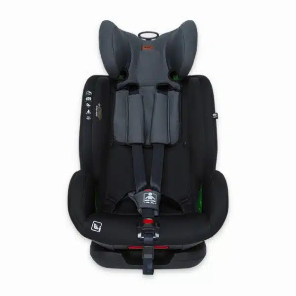 silla-auto-iris-123-basic-gris SILLA AUTO COCHE TUC TUC IRIS NIÑOA I SIZE DE 9 A 36 KG