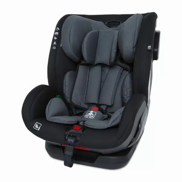 silla-auto-iris-123-basic-gris SILLA AUTO COCHE TUC TUC IRIS NIÑOA I SIZE DE 9 A 36 KG