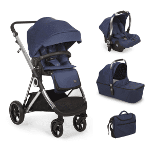 coche-mommy-plus-trio-ms carrito bebe niños paseo tres piezas capazo silla portabebe
