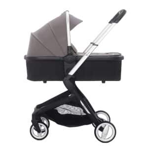shom-lit-capazo-negro-lateral CARRITO BEBE NIÑOA DUO O TRIO LIT SHOM COCHECITO .