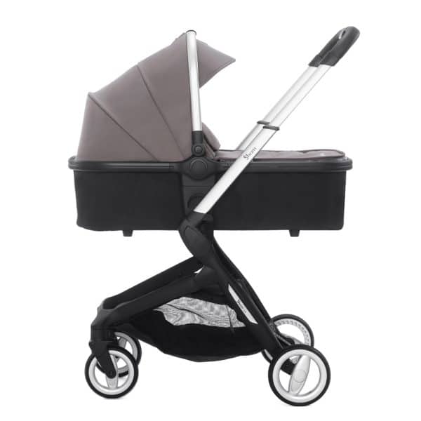 shom-lit-capazo-negro-lateral CARRITO BEBE NIÑOA DUO O TRIO LIT SHOM COCHECITO .