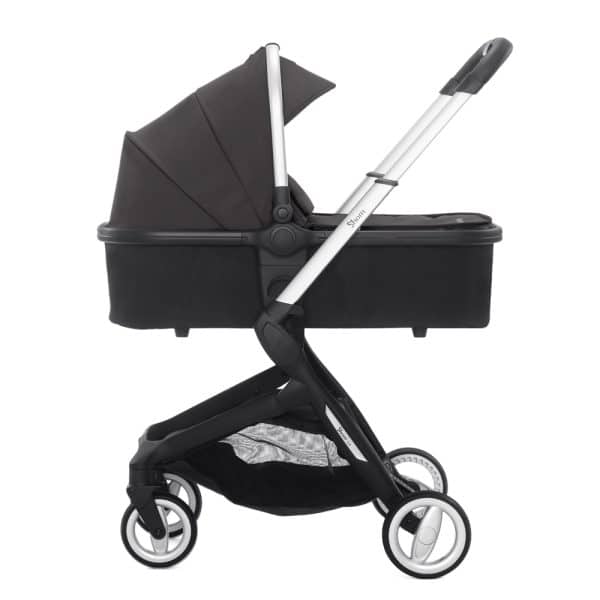 shom-lit-capazo-negro-lateral CARRITO BEBE NIÑOA DUO O TRIO LIT SHOM COCHECITO