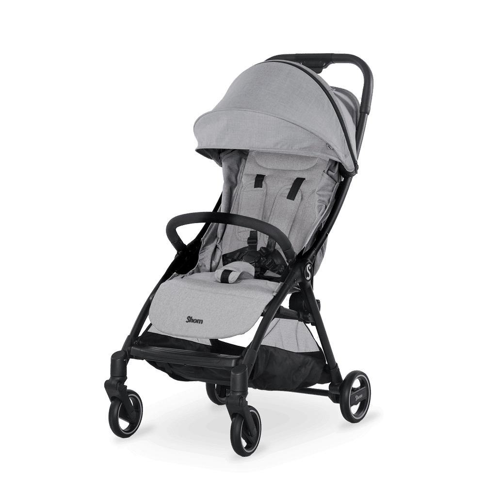 Silla de Paseo Bebe niñoa INTERBABY MINIMUM SPACE PLUS capota de