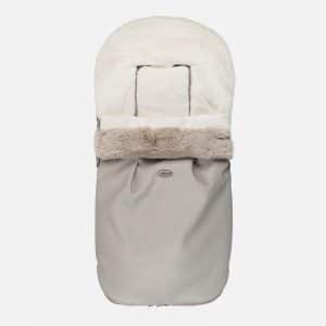saco silla de paseo mayoral mod 19069 gris 59 sillita bebe niñoa oferta-