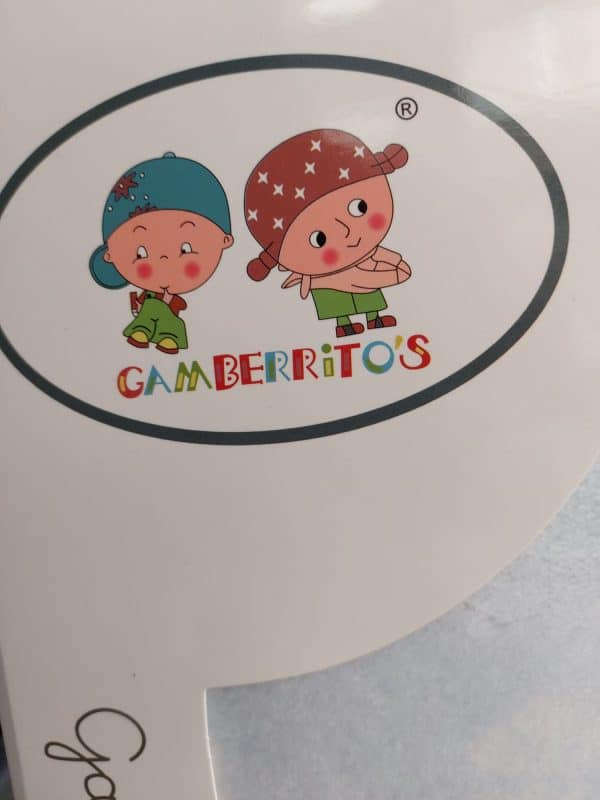 Juego de Sabanas CUNA Triptico 3 Tres piezas Calentitoas Bebe niñoa Doralina ( = coralina ) Gamberritos 10535 AZUL