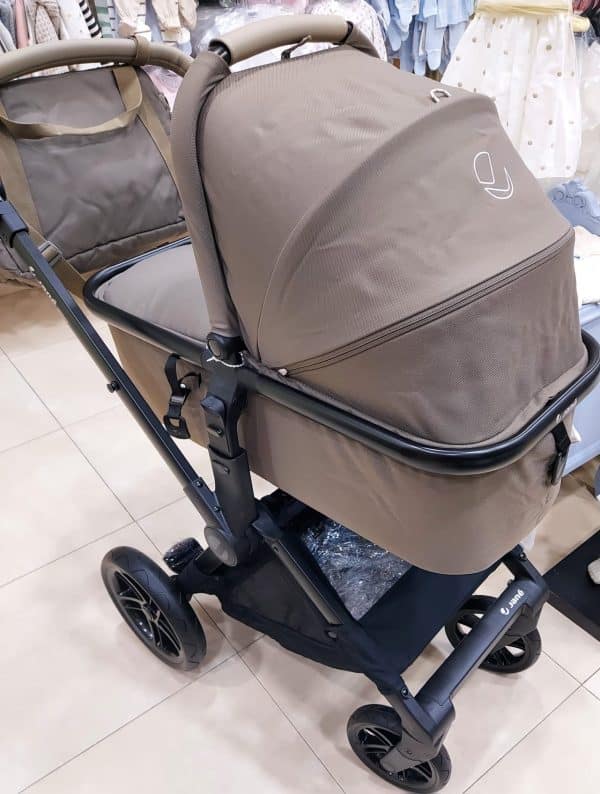 silla muum capazo pro u 57 Carro Carrito Coche JANE 2 Dos PIEZAS SILLA MUUM CAPAZO MICRO PRO U57 oak milk 5585SKT PASEO BEBE NIÑOA