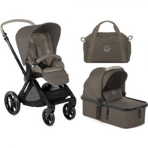 Carro Carrito Coche JANE 2 Dos PIEZAS SILLA MUUM CAPAZO MICRO PRO U57 oak milk 5585SKT PASEO BEBE NIÑOA
