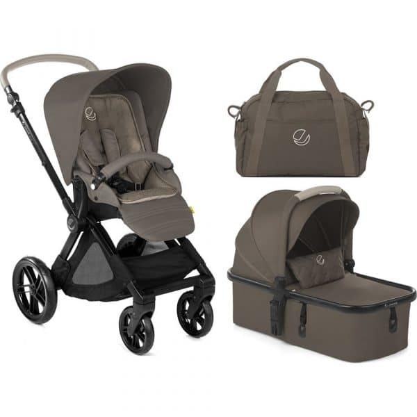 Carro Carrito Coche JANE 2 Dos PIEZAS SILLA MUUM CAPAZO MICRO PRO U57 oak milk 5585SKT PASEO BEBE NIÑOA