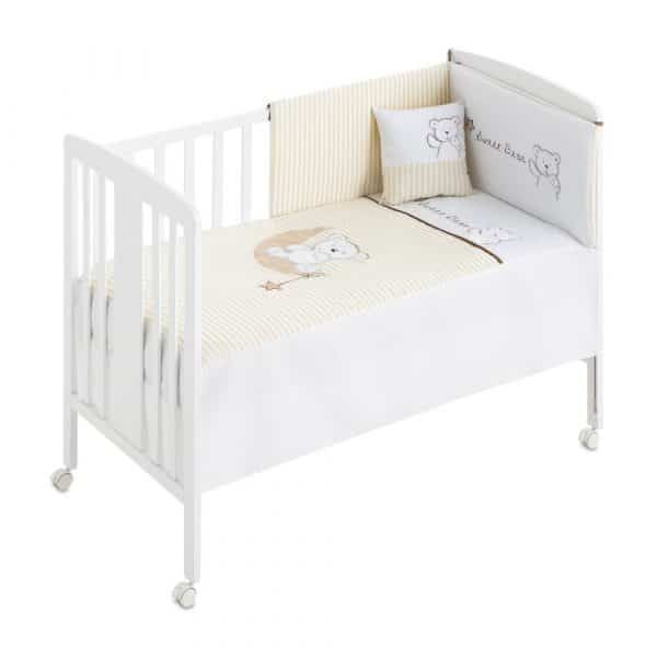 MS Textil cuna 300101 colección sweet bear