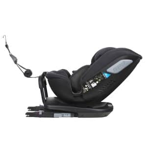 Silla EVOLUTIVA Auto Coche MONZA 0 1 2 3 I-SIZE Bebe Niñoa INNOVACIONES MS 1851 de 40 a 150 cm