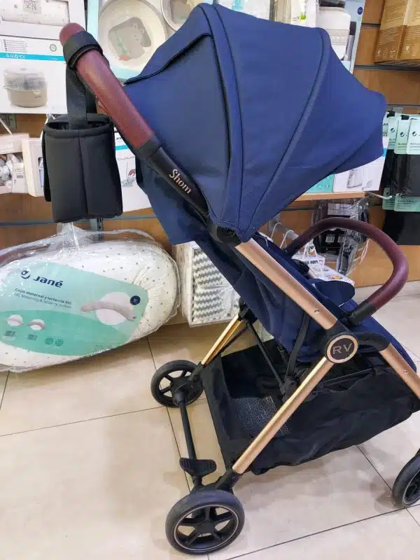 Sillita DE PASEO Roberto Verino TRAVEL 2 DOS SHOM SILLA CARRITO LIGERO BEBE NIÑOA 2023 NOVEDAD NUEVA AZUL MARINO NAVY BLUE
