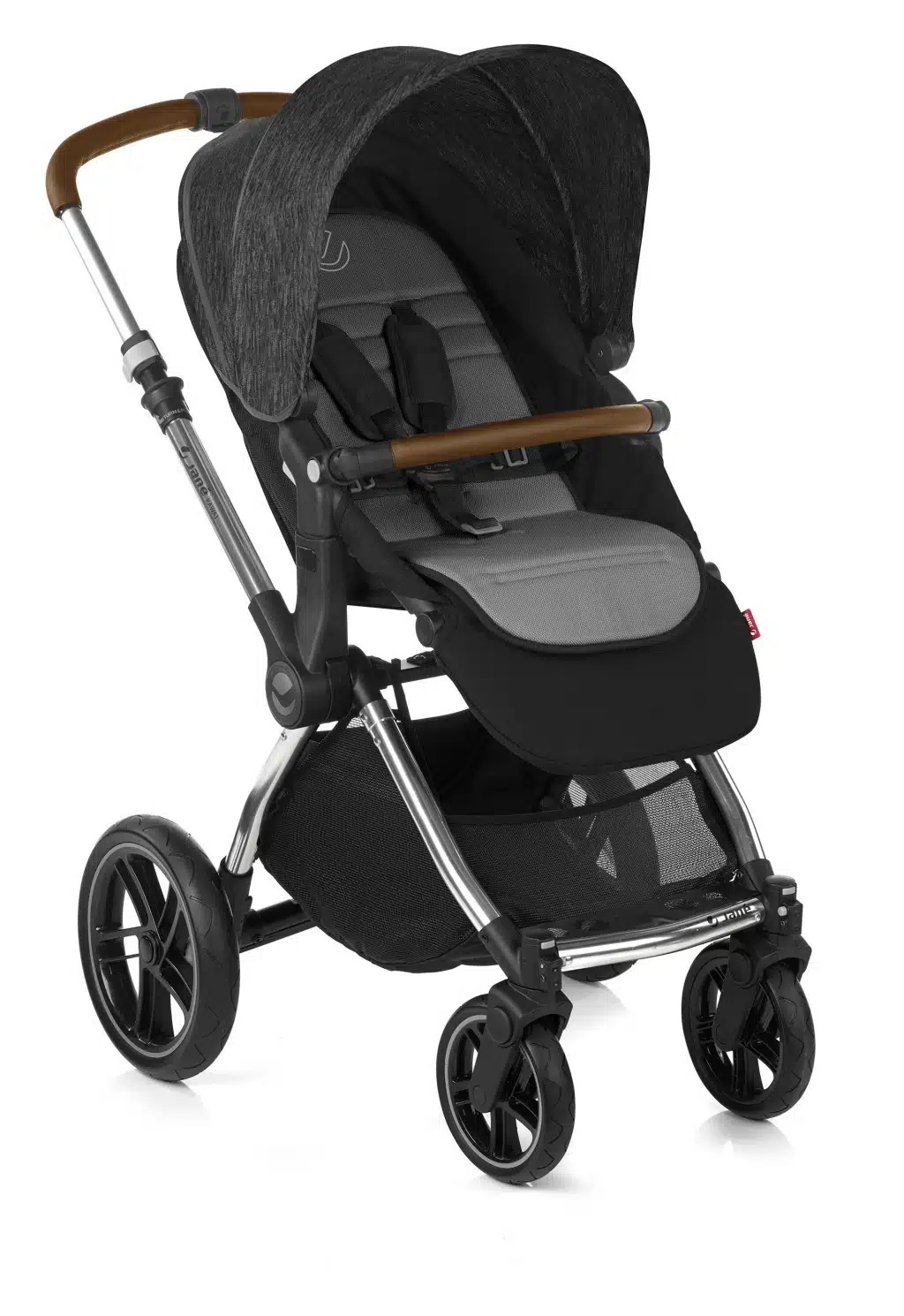 OFERTA CARRO COCHE JANE SILLA Kawai + Capazo Micro JANE 2 PIEZAS. Color U06  COLD BLACK carrito bebe duo dos piezas sillita y capazo y bolso