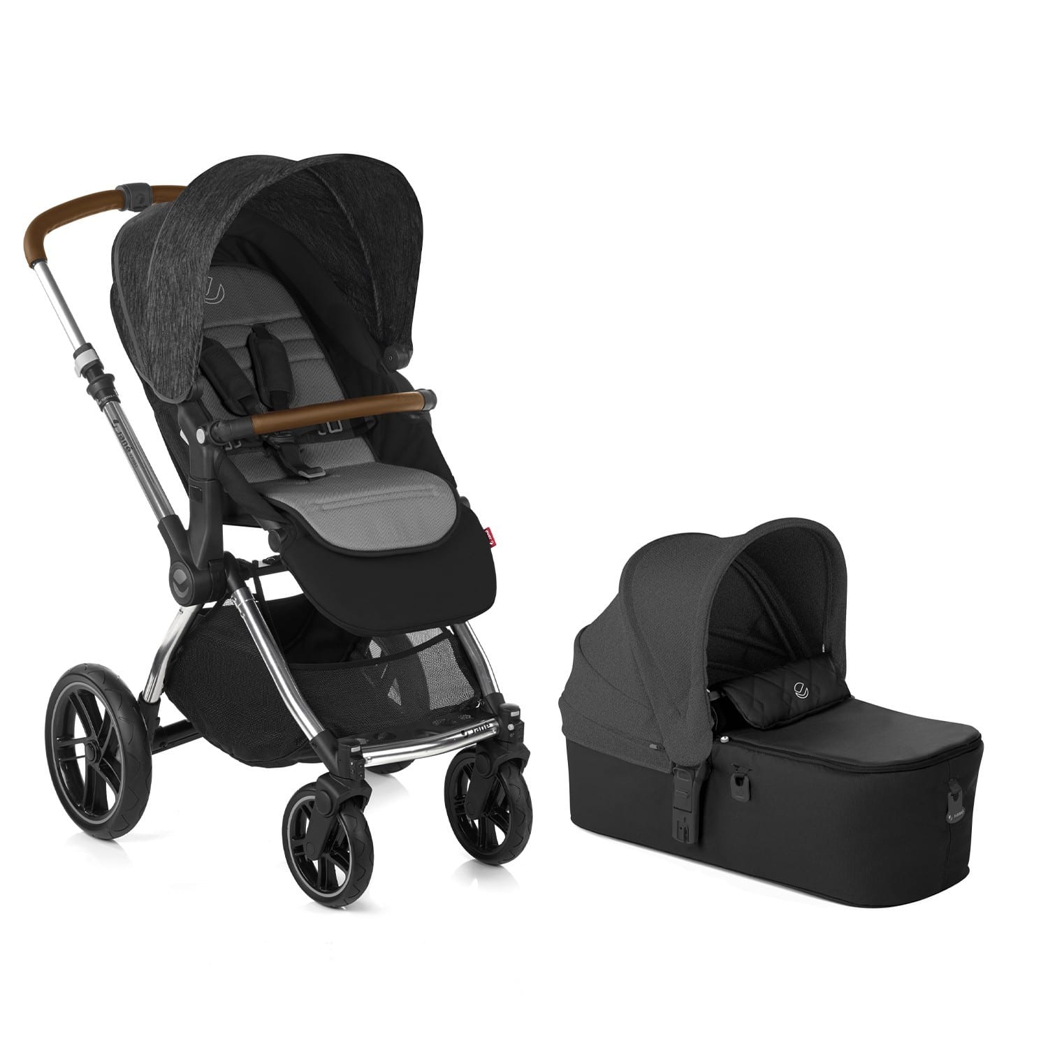 OFERTA CARRO COCHE JANE SILLA Kawai + Capazo Micro JANE 2 PIEZAS