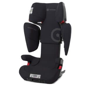 SILLA AUTO coche-transformer-xt-plus 7502 U50 GRUPOS 2 3 niñoa JANE CONCORD MATT BLACK
