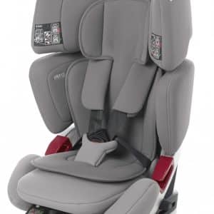 Vario SILLA AUTO CONCORD JANE NIÑOA COCHE GRUPOS 1 2 3 DE 9 A 36 KG isofix mod 7500 color 891 Cloud gray
