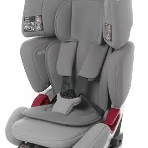 Vario SILLA AUTO CONCORD JANE NIÑOA COCHE GRUPOS 1 2 3 DE 9 A 36 KG isofix mod 7500 color 891 Cloud gray