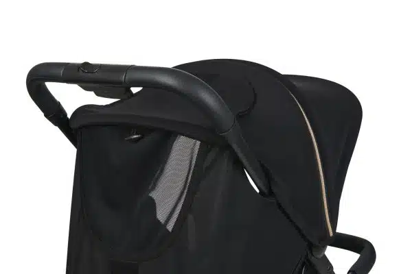 silla sillita paseo bebe niñoa keo negra innovaciones ms carrito ligera 21503 hasta 22 kg facil plegado