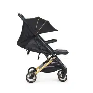 2024_Clap_Botanic silla paseo niñoa bebe JANE CLAP COLOR U78 BOTANIC mod  2323 ligera plegable avion Verde