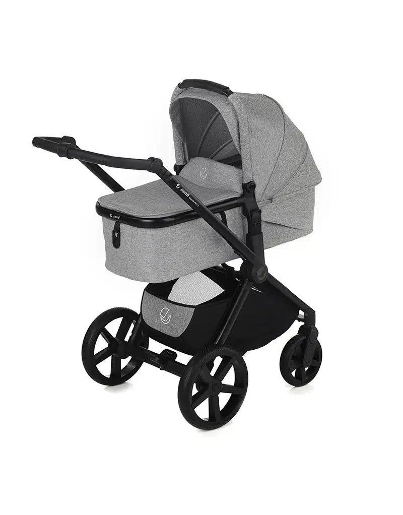 Cochecito duo muum pro 2 capazo micro pro 2 carrito bebe JANE paseo 2023  color U05