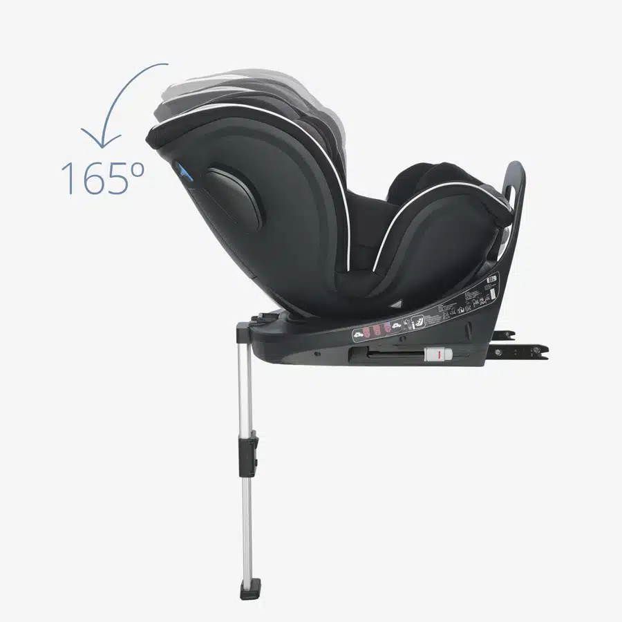 Sillas de coche a contramarcha sin isofix - Kidshome