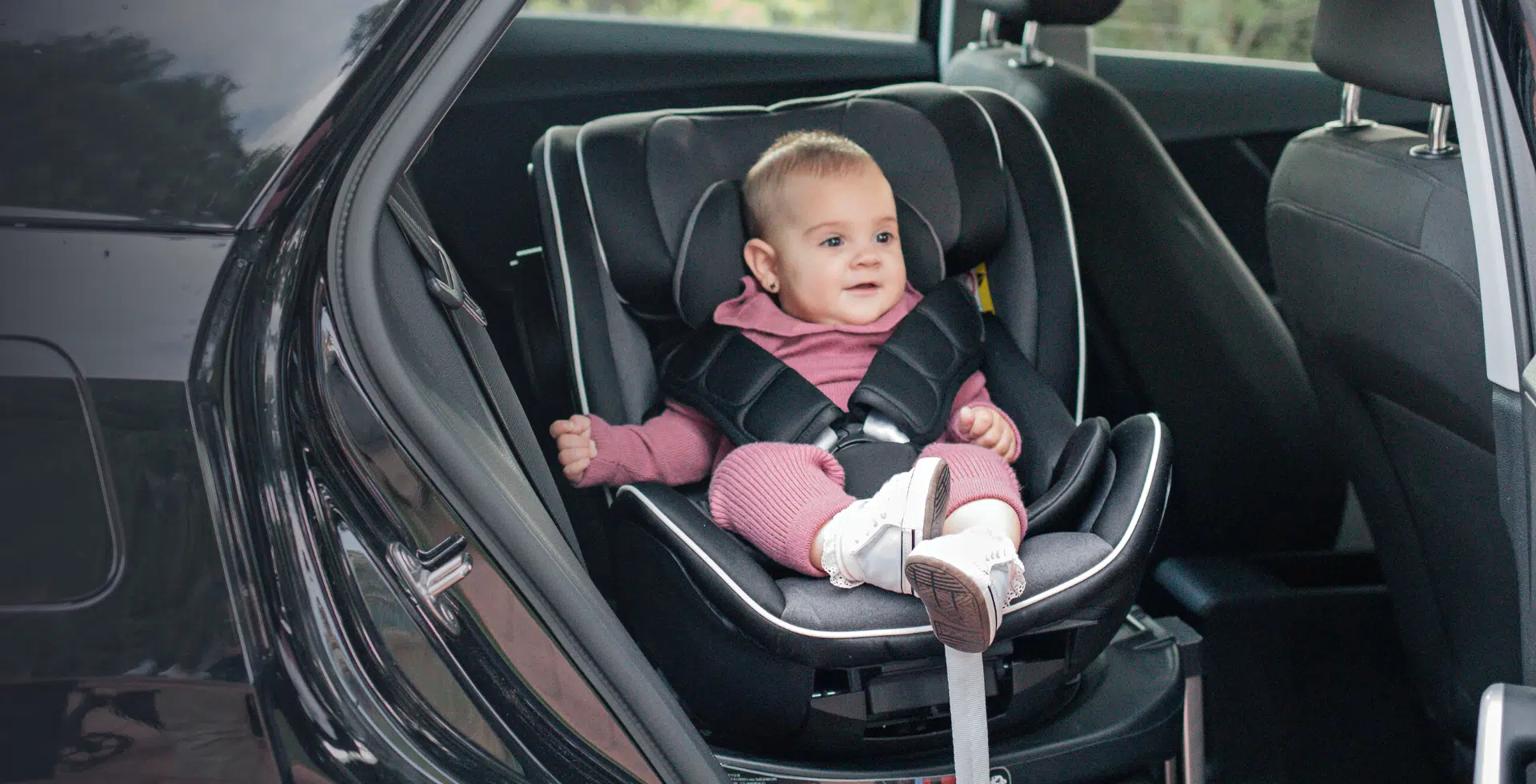 Sillas Isofix: más seguridad al viajar con niños