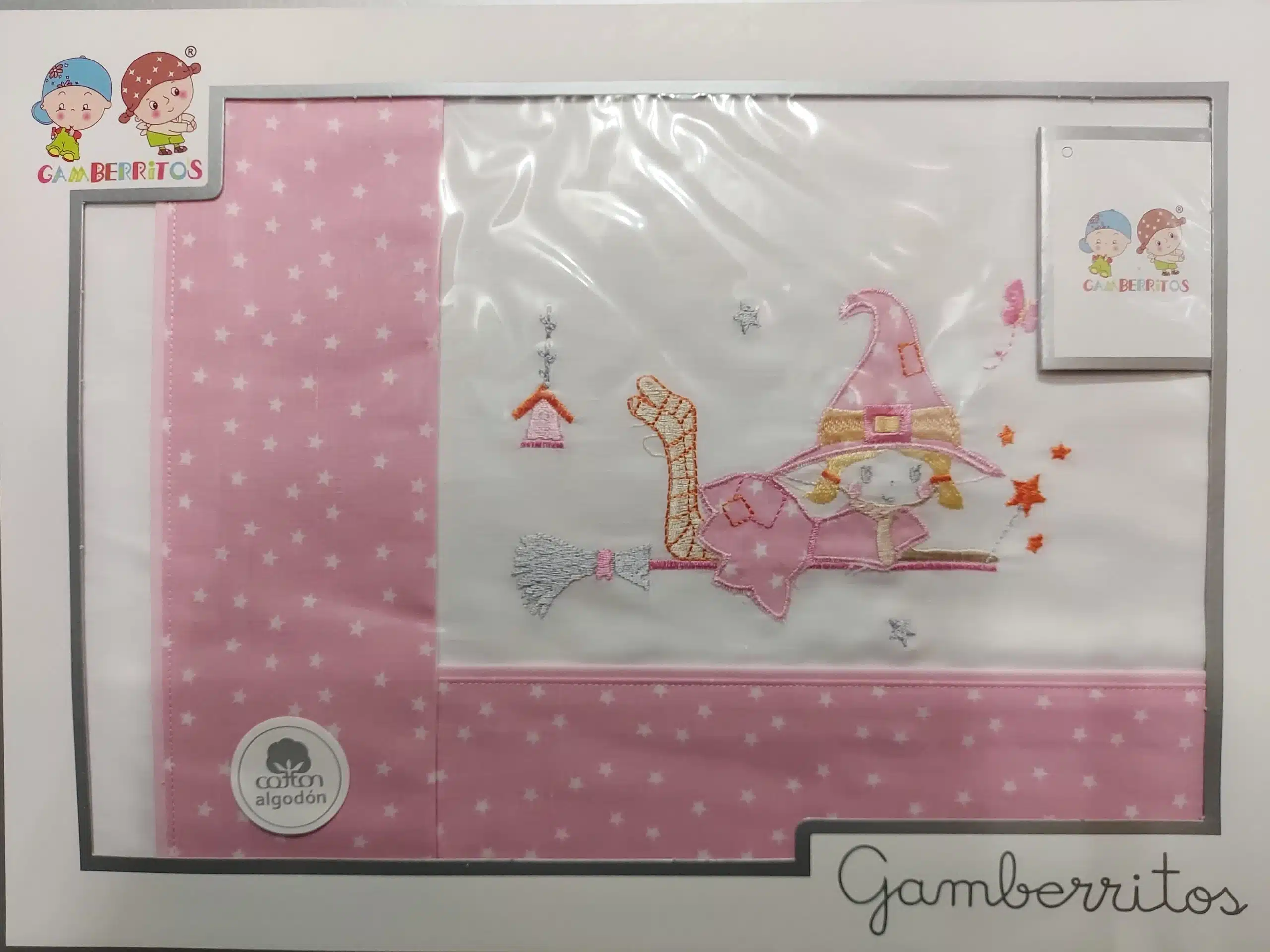 Juego de sábanas de cuna coralina 60 x 120 Pepo Rosa - Juego Sábana Cuna en  Babyline