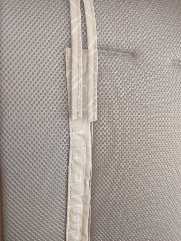 COLCHONETA FUNDA UNIVERSAL   DE JANE PARA SILLA CARRITO DE PASEO SILLITA 80271 25