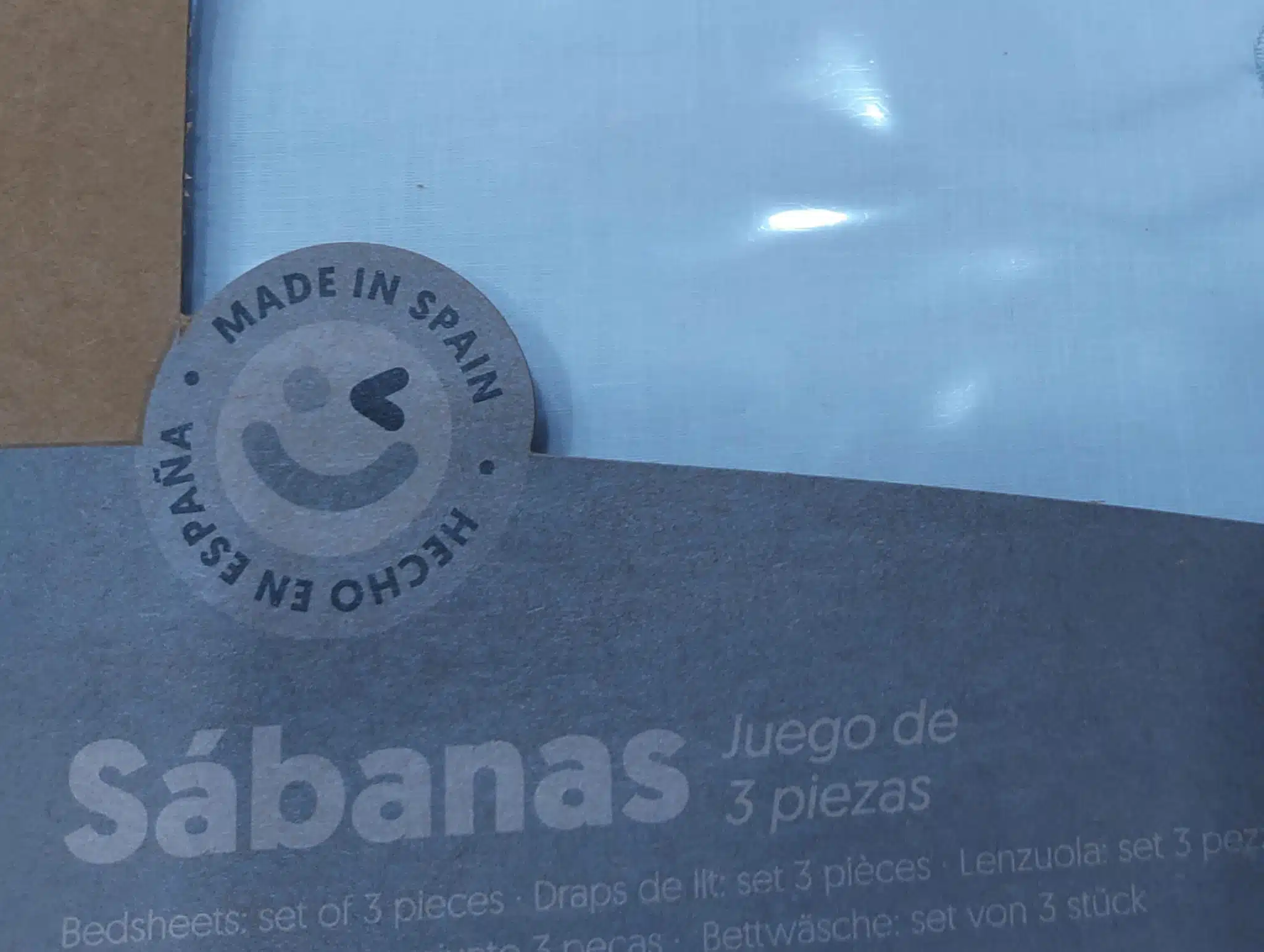 Sábanas Cuna 60x120 100% Algodón Con Tela Certificada Oeko-tex. Bajera +  Encimera. Boo Boo con Ofertas en Carrefour