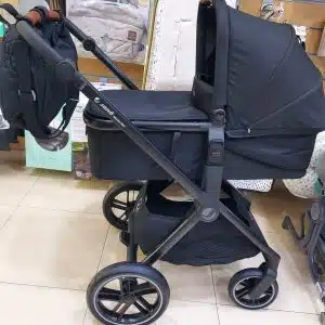 .CARRO Version 2024 ¡¡ COCHECITO SHOM ROBERTO VERINO ELEGANCE 2 CARRITO BEBE