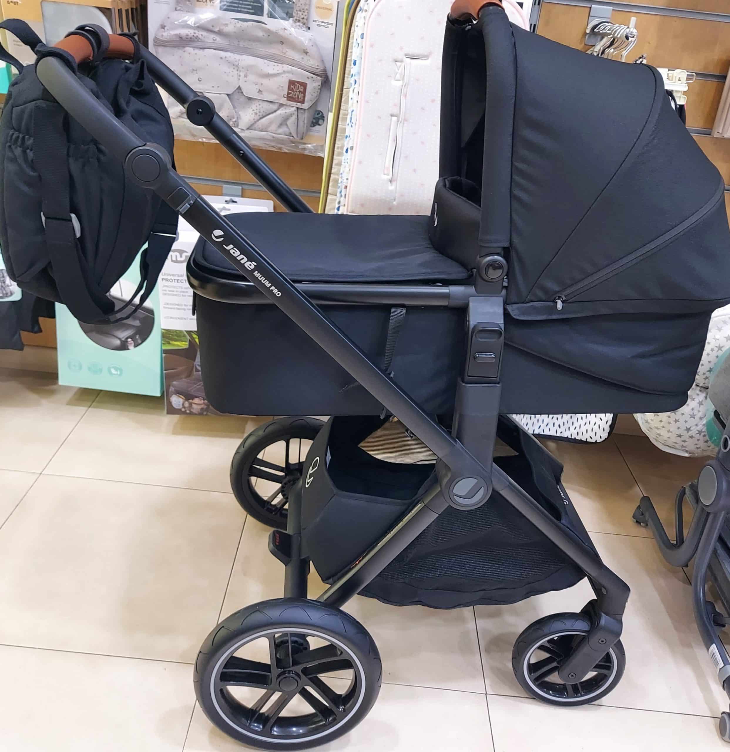 CARRO carrito bebe JANE Silla MUUM Pro capazo MICRO PRO 2 color U06  5624REKT con bolso y burbuja de lluvia oferta