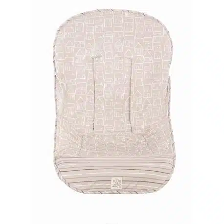 funda-colchoneta-universal-silla-de-paseo-bebe-de-jane 080258 T 86  Transpirable beige