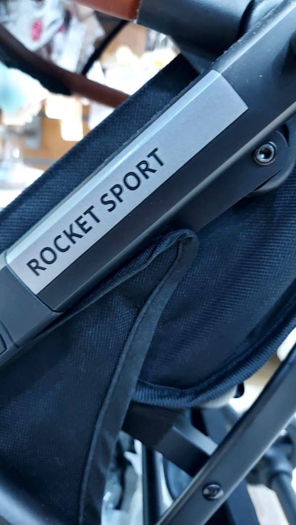 Silla paseo Rocket-Sport-Jane color U06