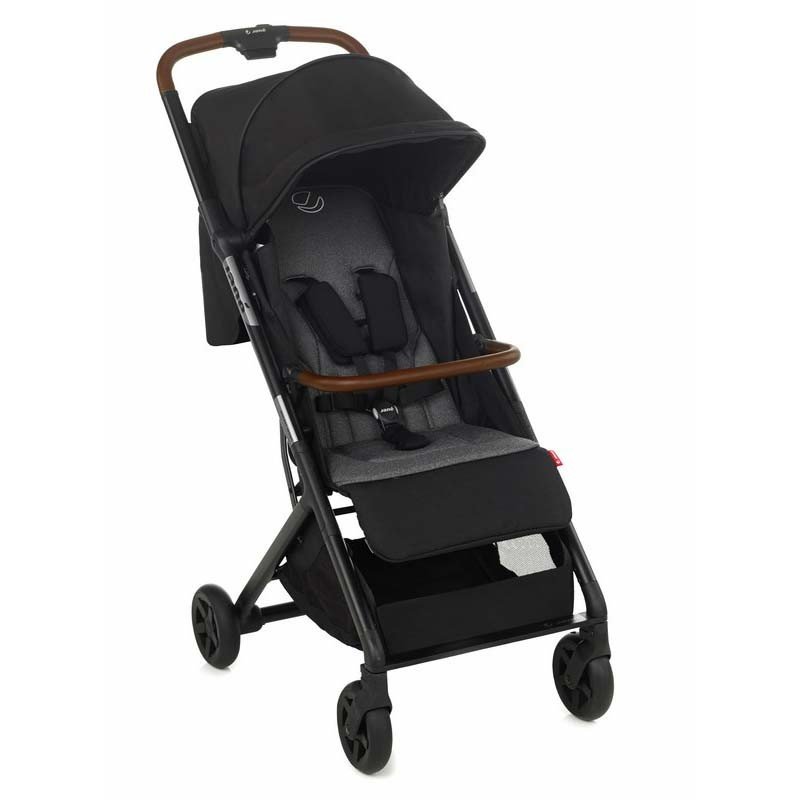 Silla de paseo JANE Rocket Pro NEGRA/GRIS sillita paseo LIGERA 2313 U06