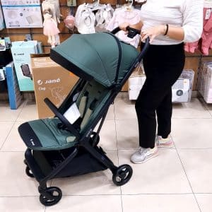 2323_U78_Clap_Botanic silla paseo niñoa bebe JANE CLAP COLOR U78 BOTANIC 2323 ligera plegable avion