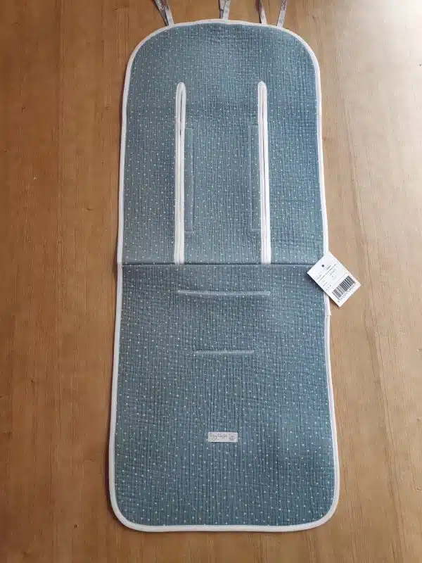 Colchoneta Funda Universal Silla de Paseo ROSY FUENTES 71843 color 07 Verde