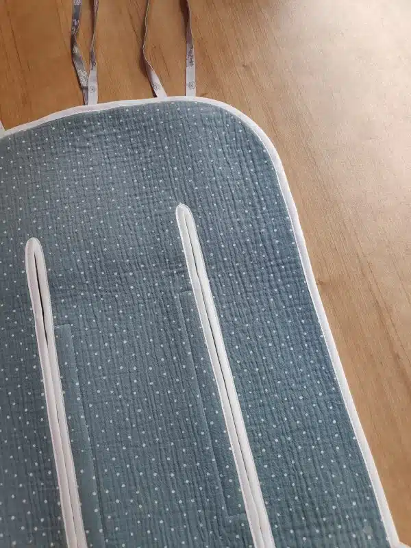 Colchoneta Funda Universal Silla de Paseo ROSY FUENTES 71843 color 07 Verde
