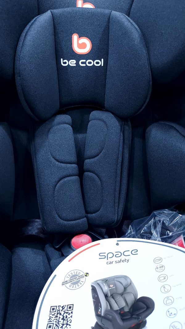 Silla auto be cool SPACE i size de 76 a 150 cm bebe niñoa mod 7042 Y76