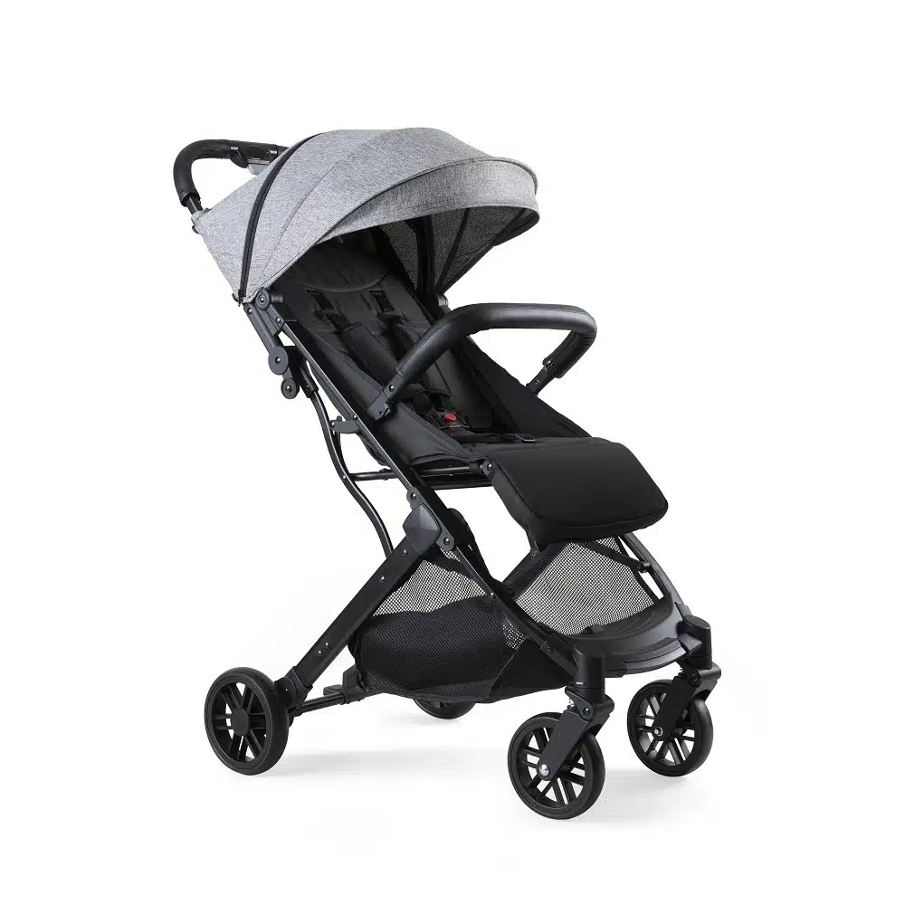 Silla de Paseo Bebe niñoa INTERBABY MINIMUM SPACE PLUS capota de