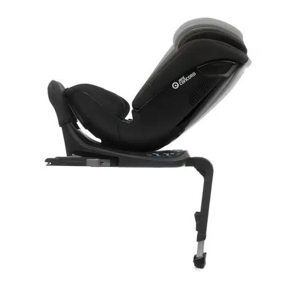 .Regalo Espejo con luz Silla de Coche iRaid de 40 a 145 cm JANE CONCORD mod 4605 color U50 Matt black gris oscuro giratoria evolutiva  2025 - Imagen 2