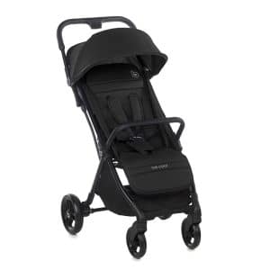 .Silla-de-paseo-quick-fold BE COOL LIGERA NIÑOA BEBE NEGRA