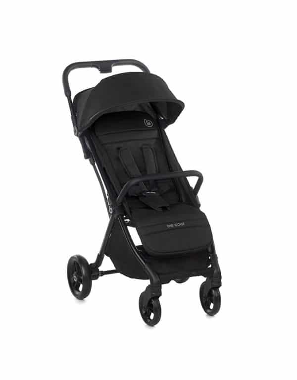 .Silla-de-paseo-quick-fold BE COOL LIGERA NIÑOA BEBE NEGRA